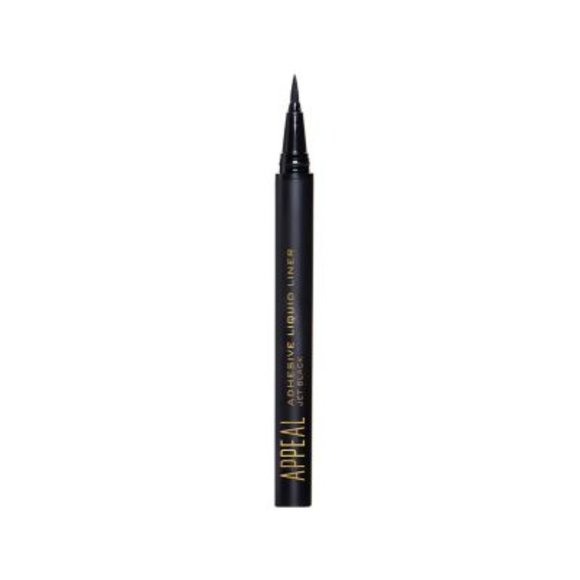 Appeal Adhesive Liquid Liner Jet Black - Picture 2 of 2